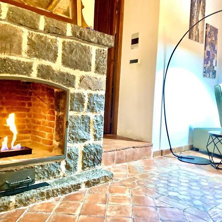 B&B Villa Loriana Мило Экстерьер фото
