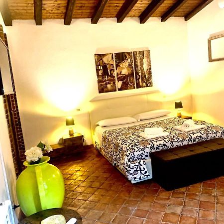 B&B Villa Loriana Мило Экстерьер фото