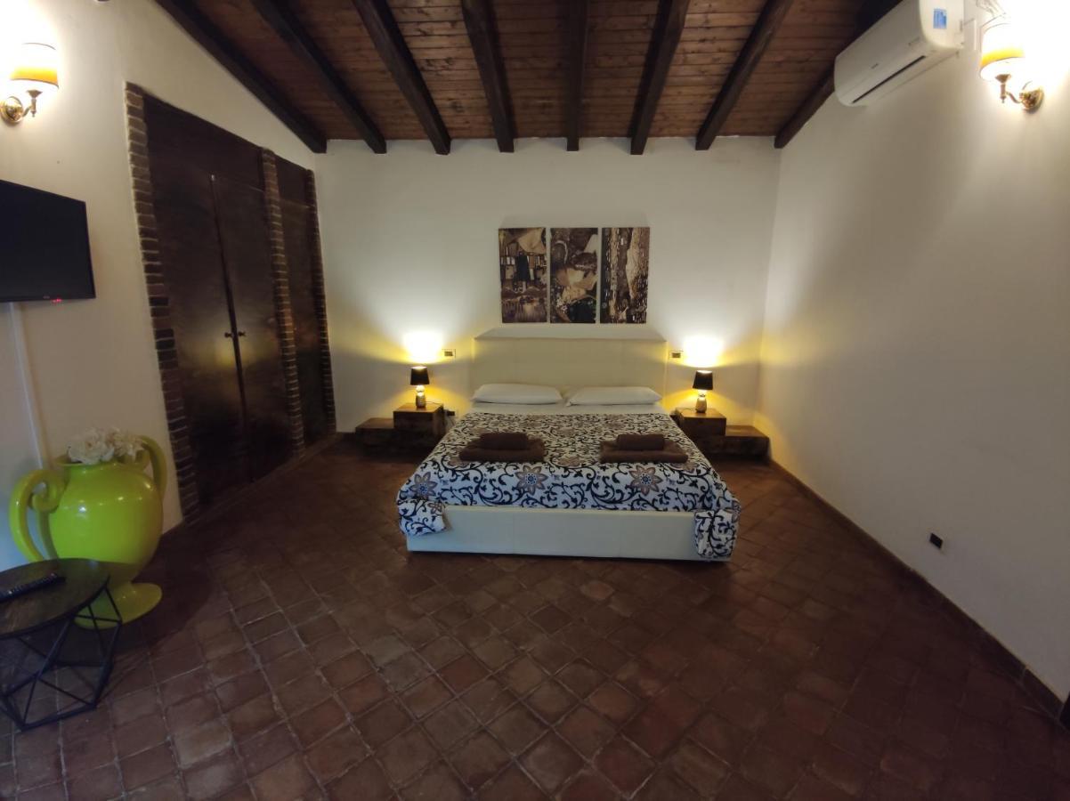 B&B Villa Loriana Мило Экстерьер фото