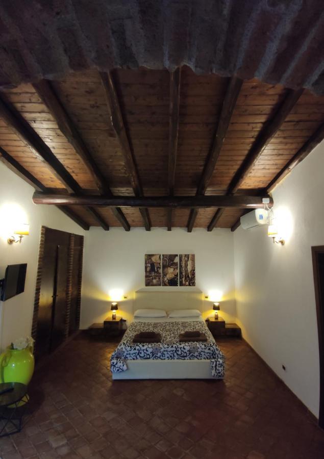 B&B Villa Loriana Мило Экстерьер фото
