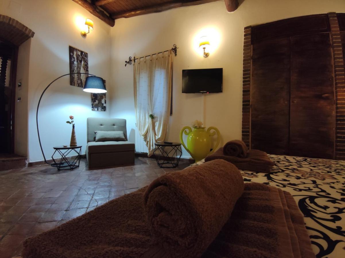 B&B Villa Loriana Мило Экстерьер фото