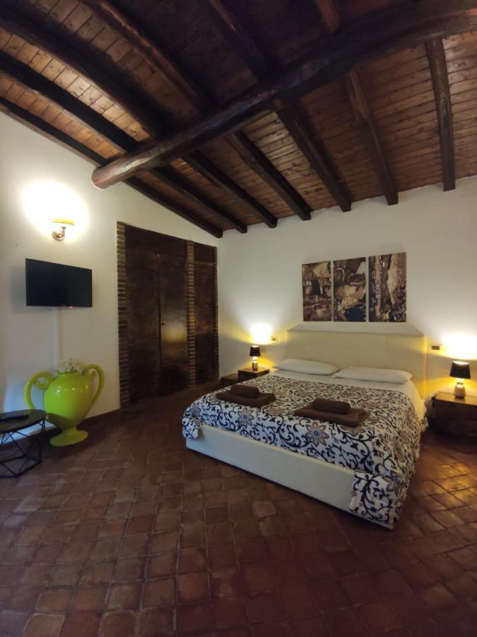 B&B Villa Loriana Мило Экстерьер фото