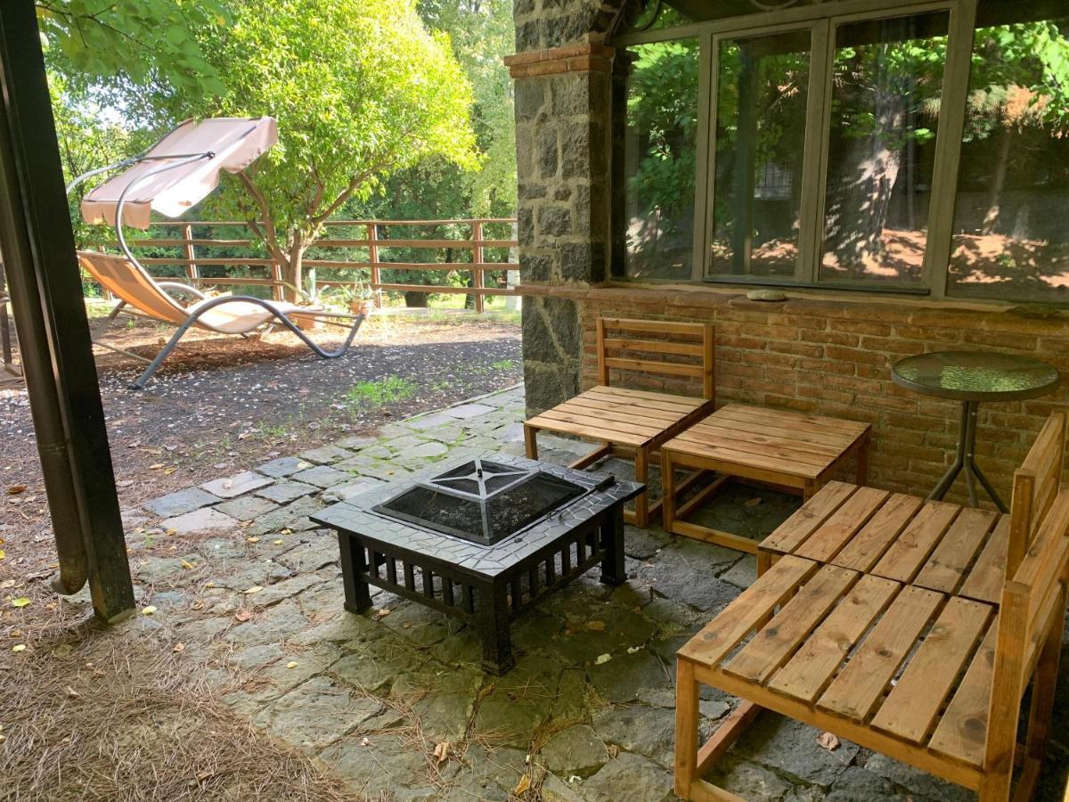 B&B Villa Loriana Мило Экстерьер фото