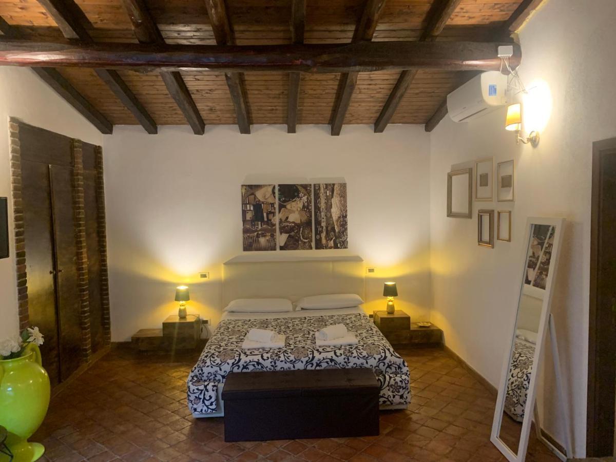 B&B Villa Loriana Мило Экстерьер фото