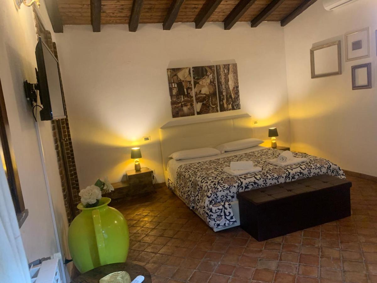 B&B Villa Loriana Мило Экстерьер фото