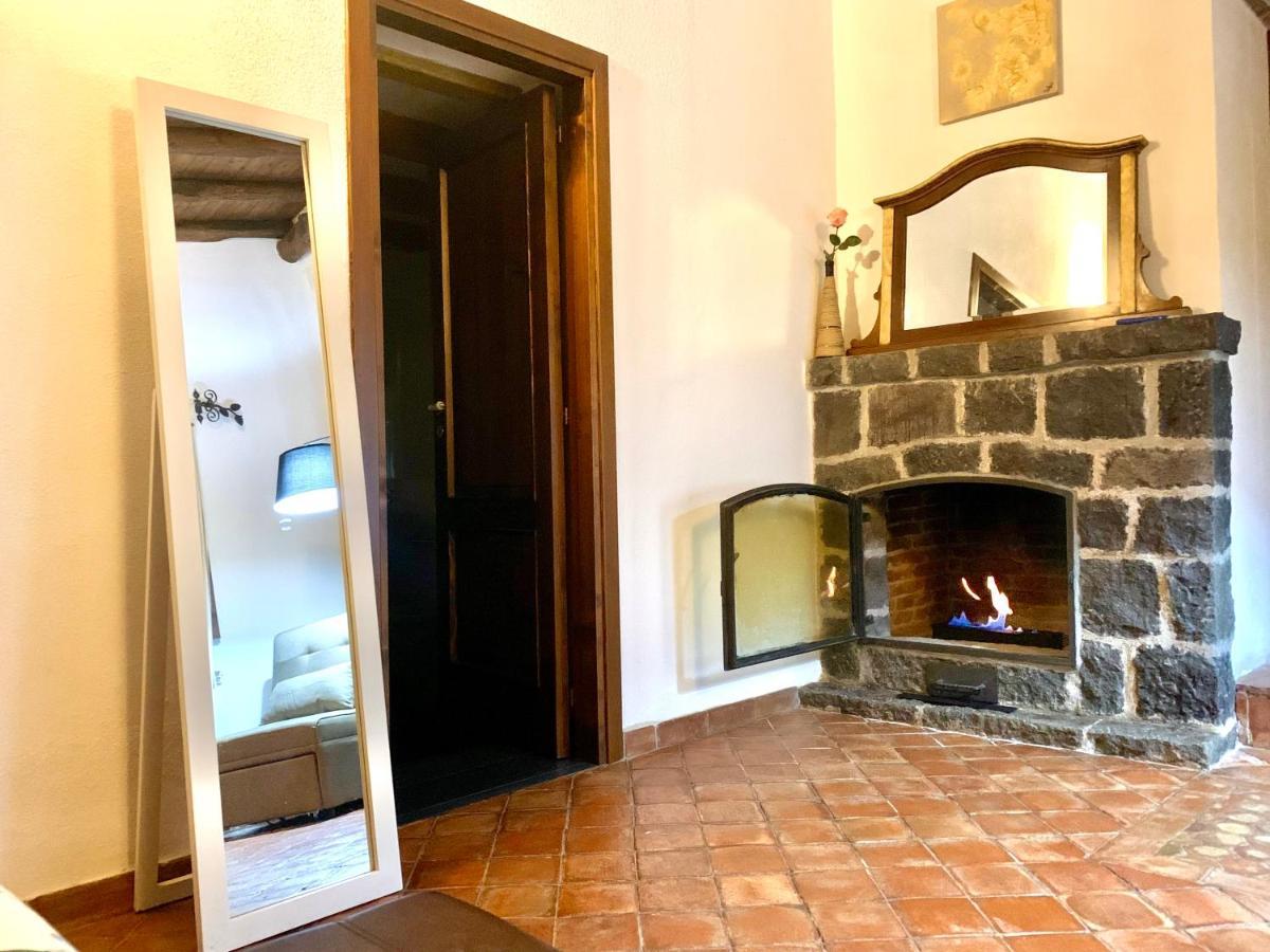 B&B Villa Loriana Мило Экстерьер фото