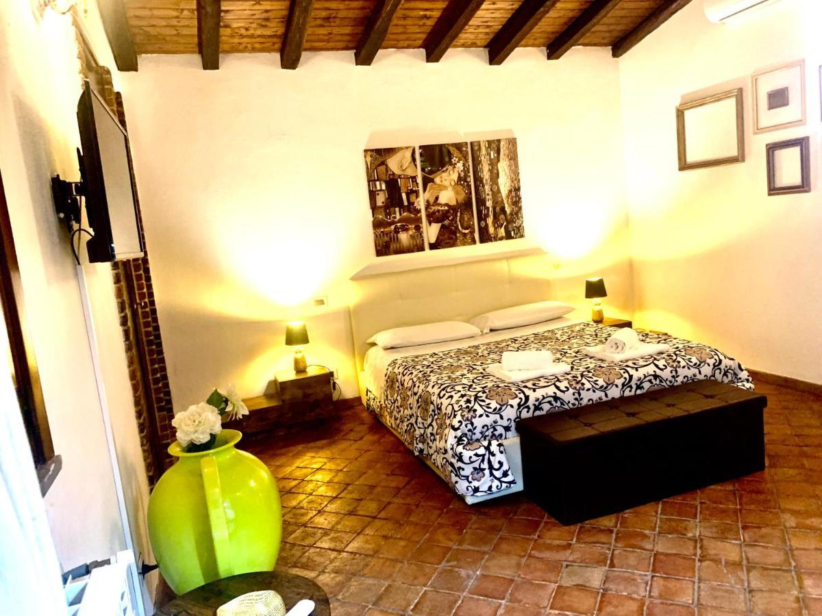 B&B Villa Loriana Мило Экстерьер фото