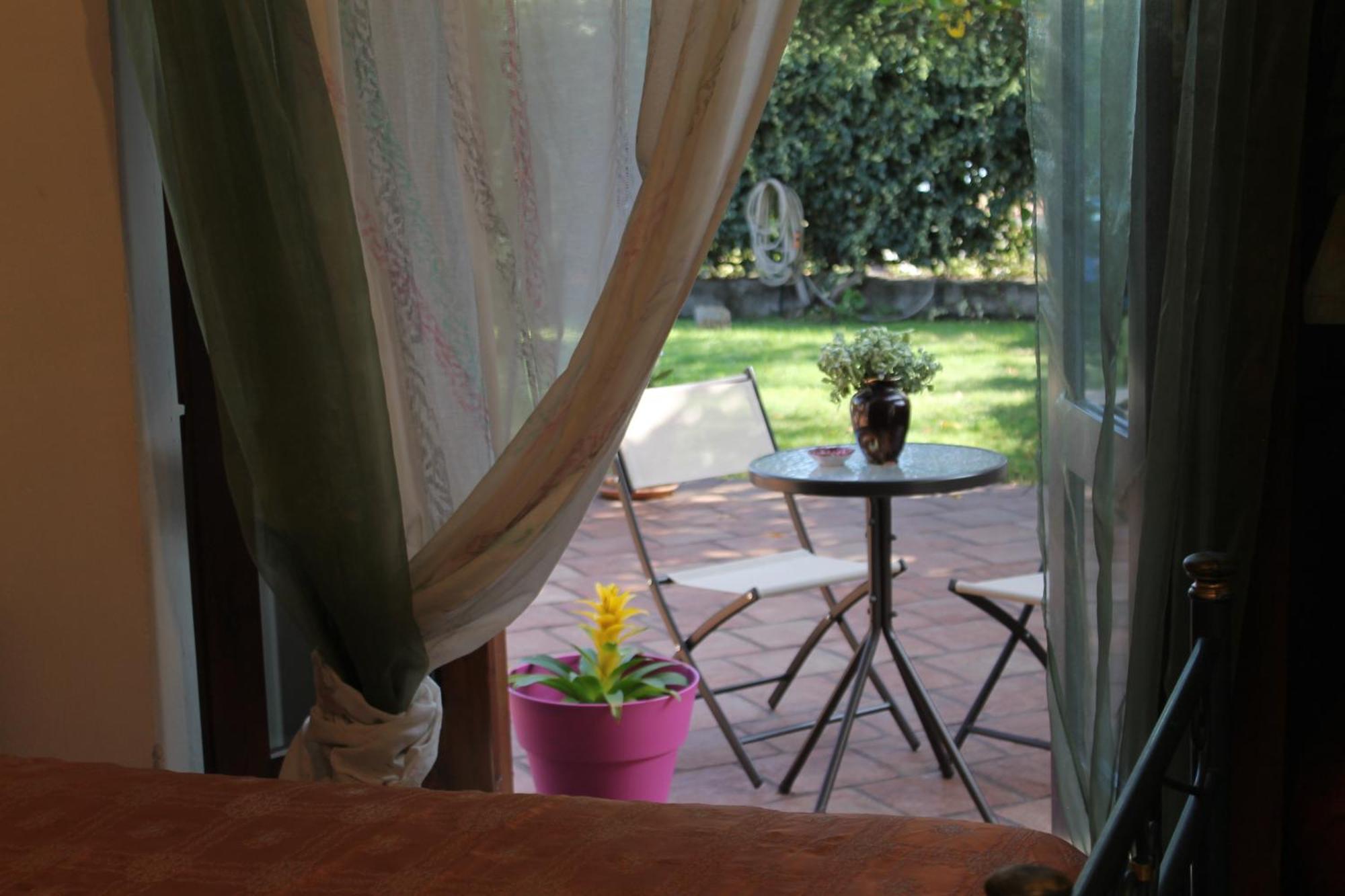B&B Villa Loriana Мило Номер фото
