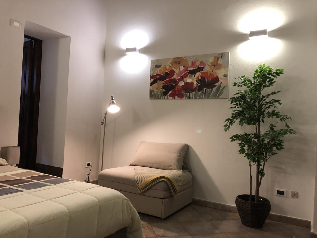 B&B Villa Loriana Мило Экстерьер фото