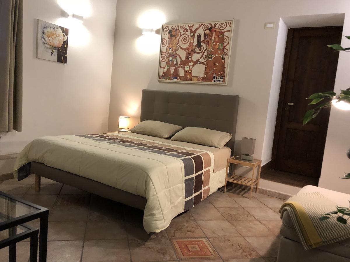 B&B Villa Loriana Мило Экстерьер фото