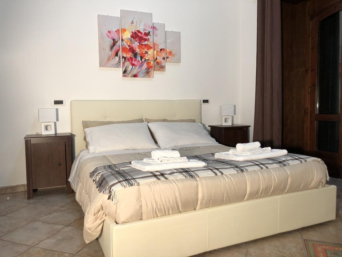 B&B Villa Loriana Мило Экстерьер фото