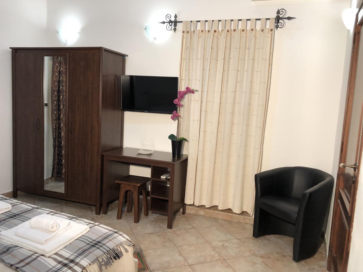 B&B Villa Loriana Мило Экстерьер фото