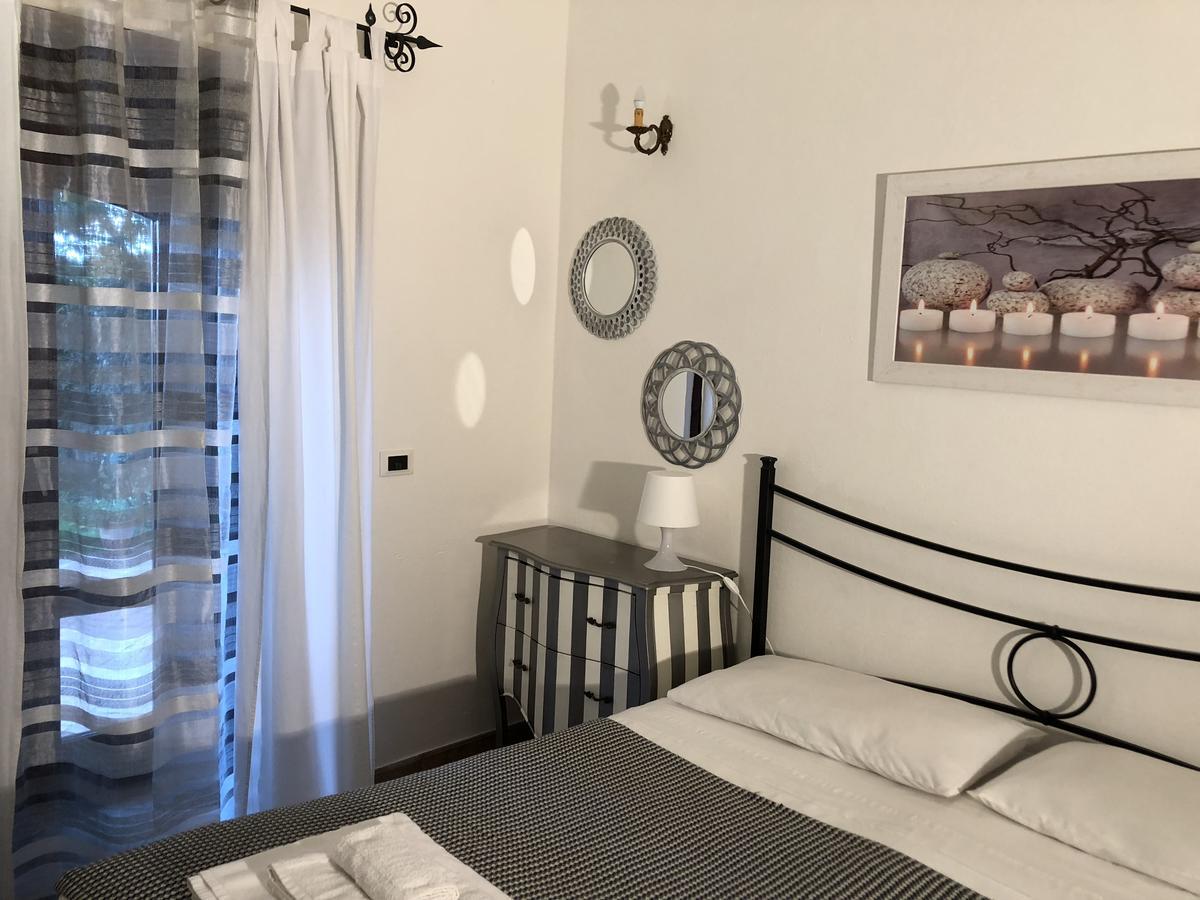 B&B Villa Loriana Мило Экстерьер фото