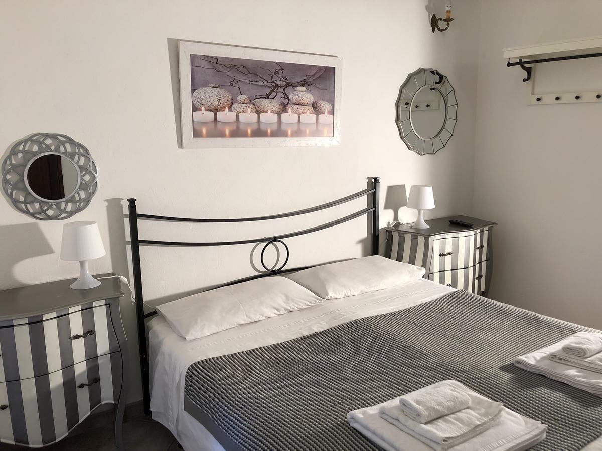 B&B Villa Loriana Мило Экстерьер фото