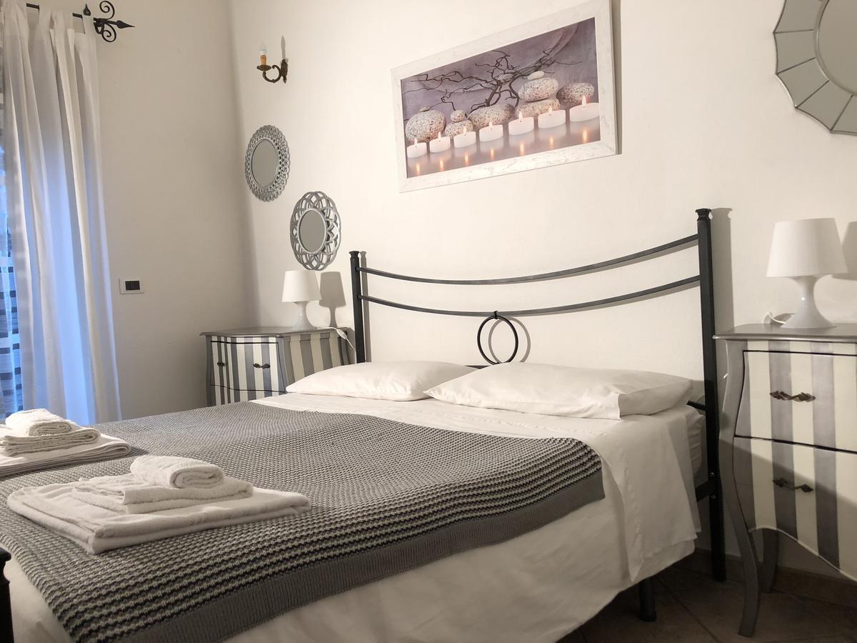 B&B Villa Loriana Мило Экстерьер фото