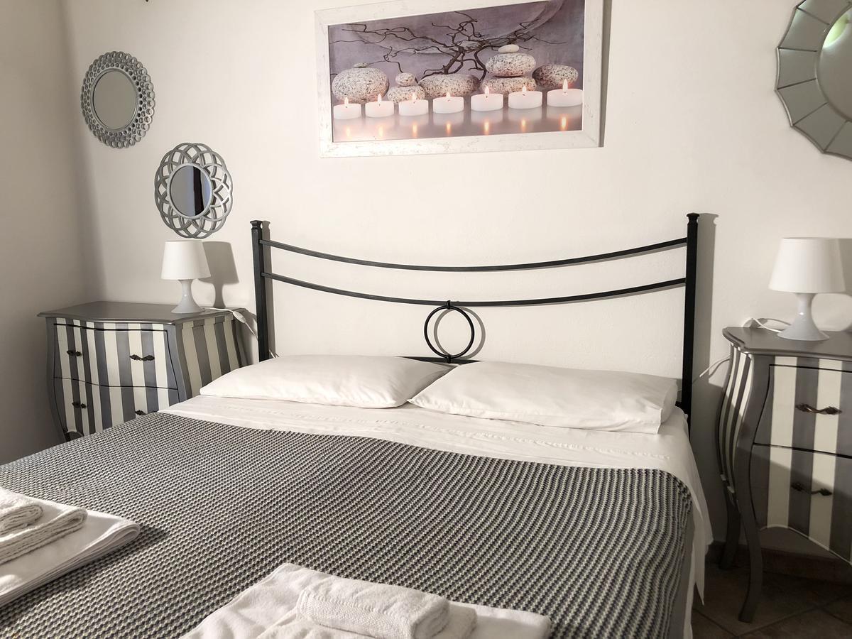 B&B Villa Loriana Мило Экстерьер фото
