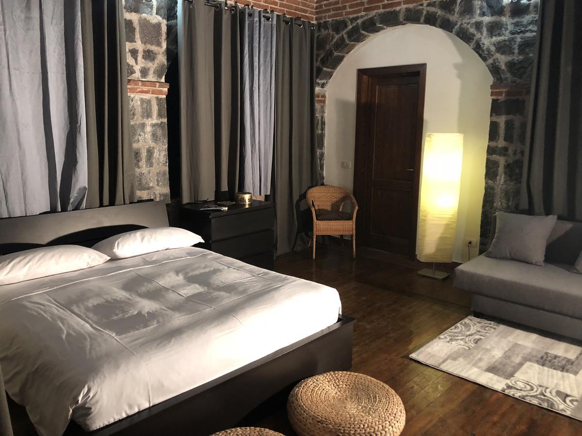 B&B Villa Loriana Мило Экстерьер фото