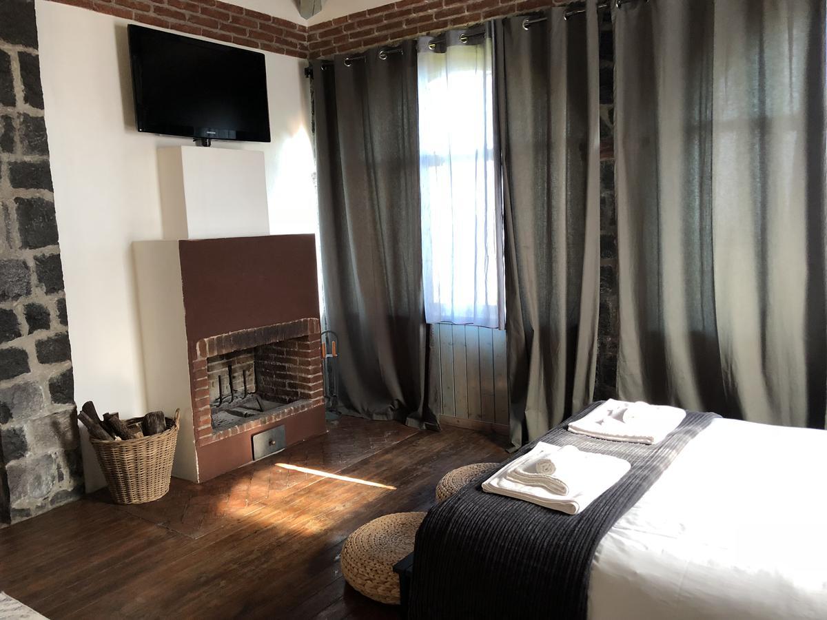 B&B Villa Loriana Мило Экстерьер фото