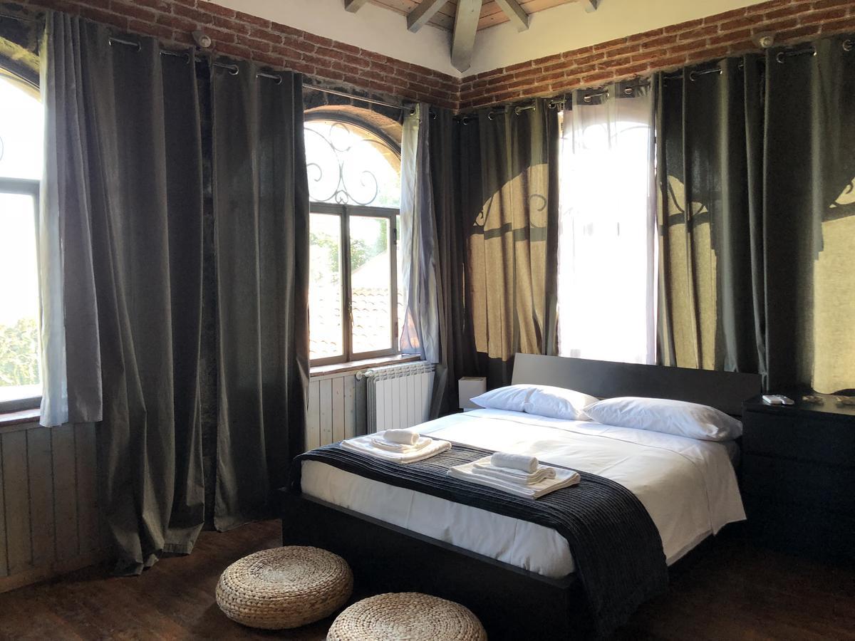 B&B Villa Loriana Мило Экстерьер фото
