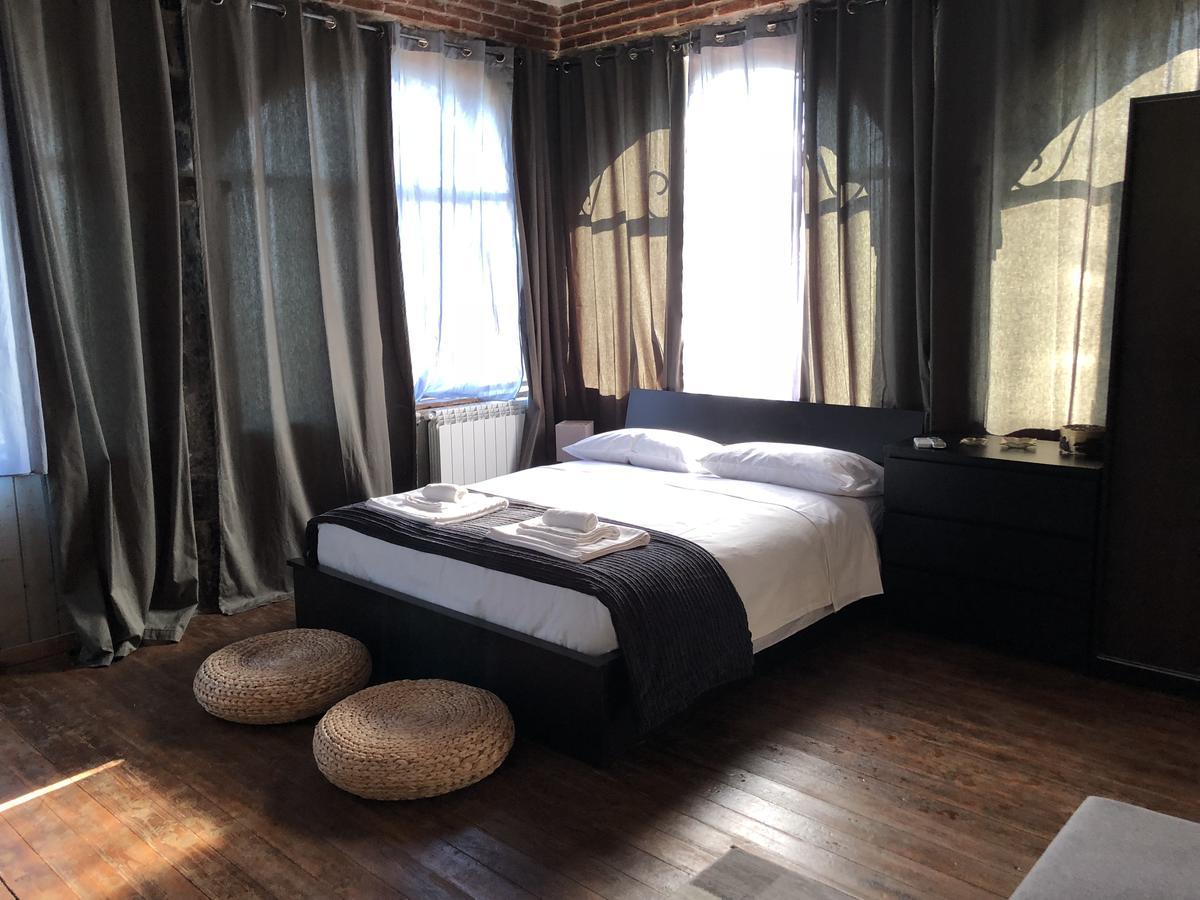 B&B Villa Loriana Мило Экстерьер фото